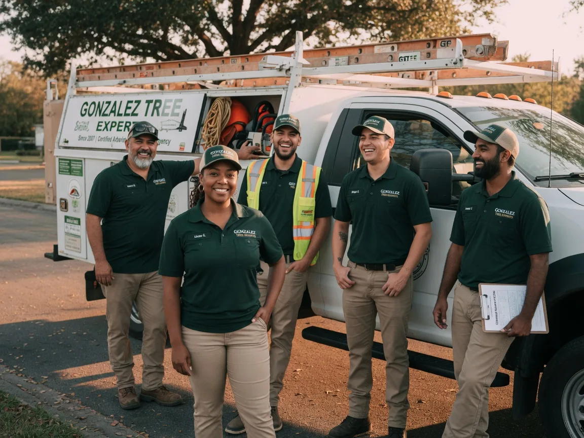 Tree Service company in Ball Ground, GA