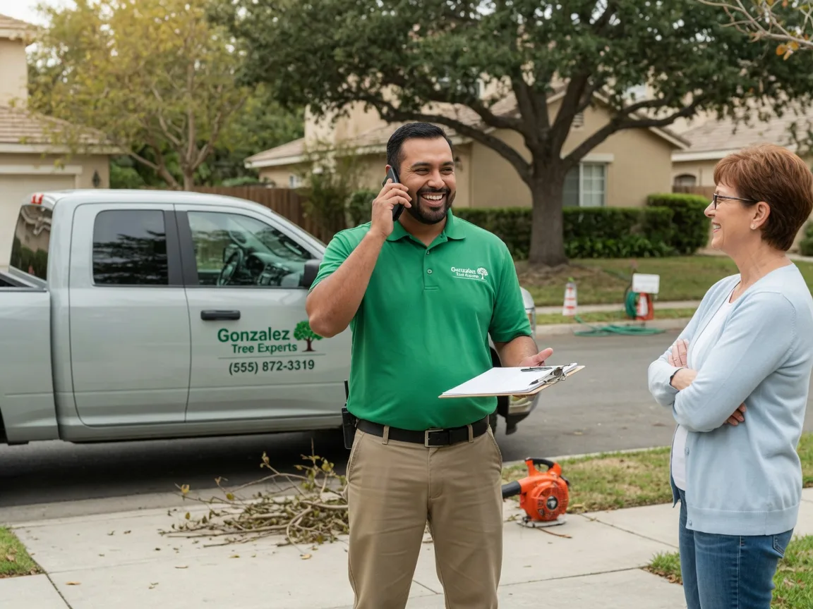 Tree Service Ball Ground, GA FAQs